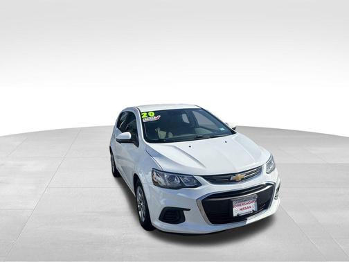 2020 Chevrolet Sonic LT