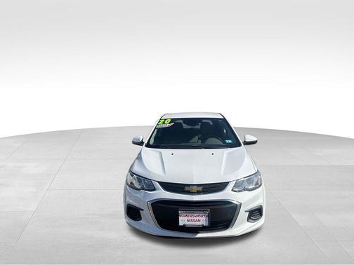 2020 Chevrolet Sonic LT