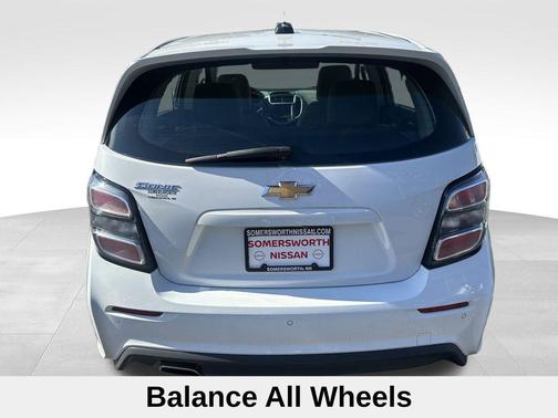 2020 Chevrolet Sonic LT