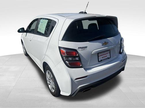 2020 Chevrolet Sonic LT