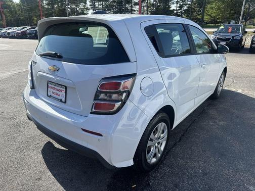2020 Chevrolet Sonic LT