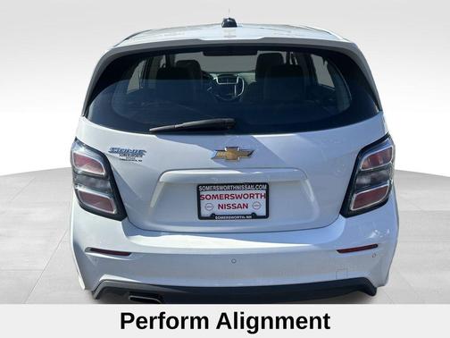 2020 Chevrolet Sonic LT