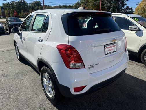 2018 Chevrolet Trax LS