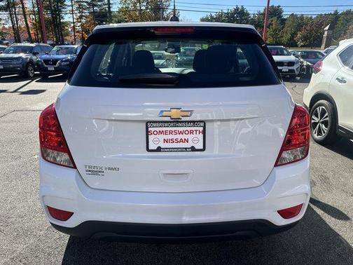 2018 Chevrolet Trax LS