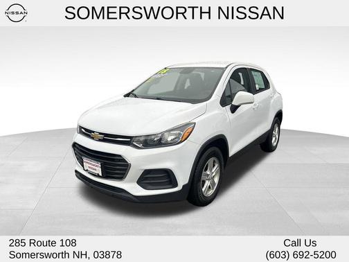 2018 Chevrolet Trax LS
