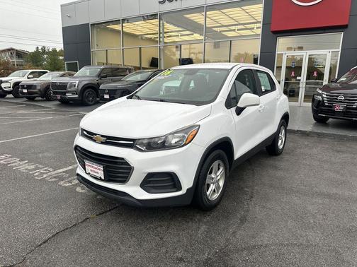 2018 Chevrolet Trax LS