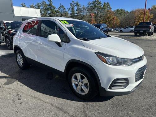 2018 Chevrolet Trax LS
