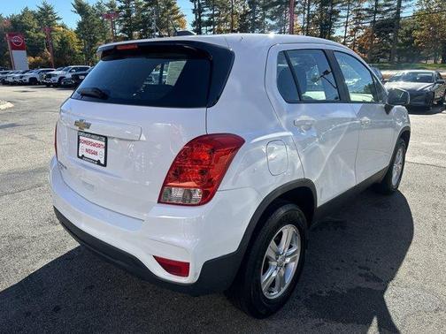 2018 Chevrolet Trax LS