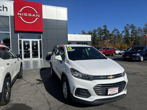 2018 Chevrolet Trax LS