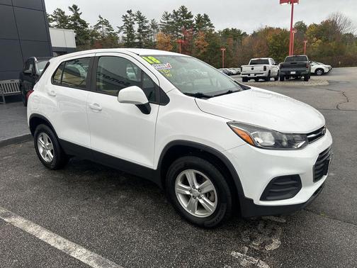 2018 Chevrolet Trax LS