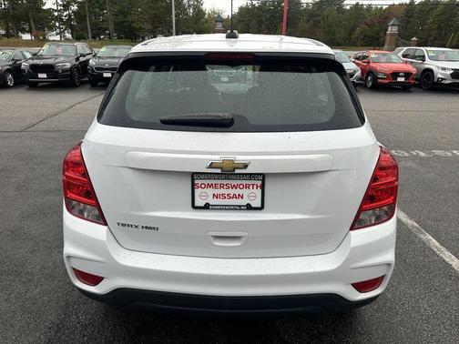 2018 Chevrolet Trax LS