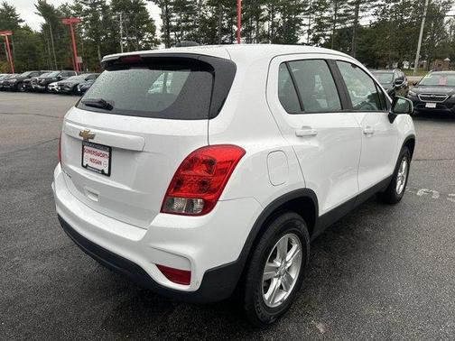 2018 Chevrolet Trax LS
