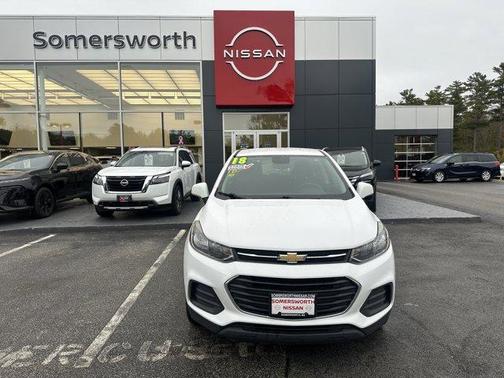 2018 Chevrolet Trax LS
