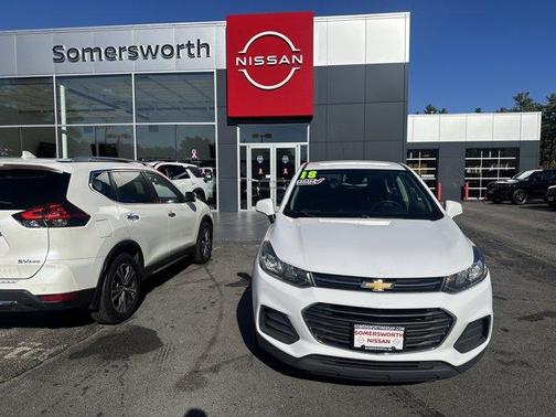 2018 Chevrolet Trax LS
