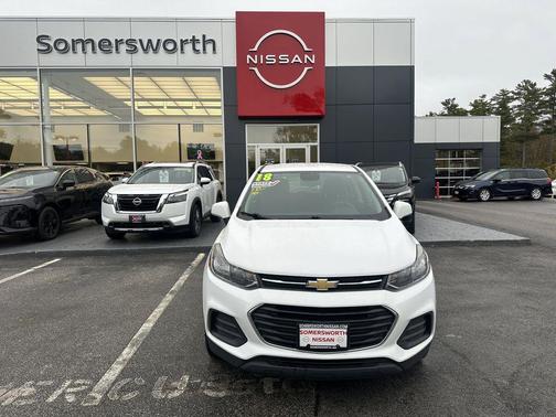 2018 Chevrolet Trax LS