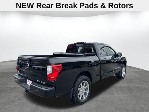 2018 Nissan Titan SV