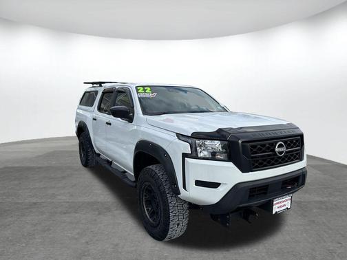 2022 Nissan Frontier S
