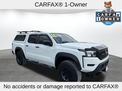 2022 Nissan Frontier S