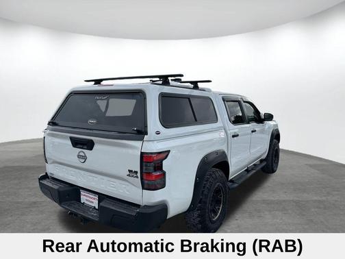 2022 Nissan Frontier S