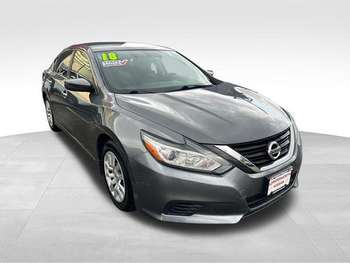 2018 Nissan Altima 2.5 S