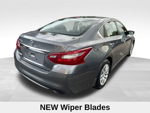 2018 Nissan Altima 2.5 S