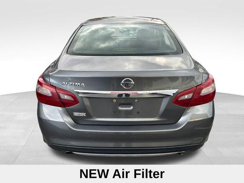 2018 Nissan Altima 2.5 S