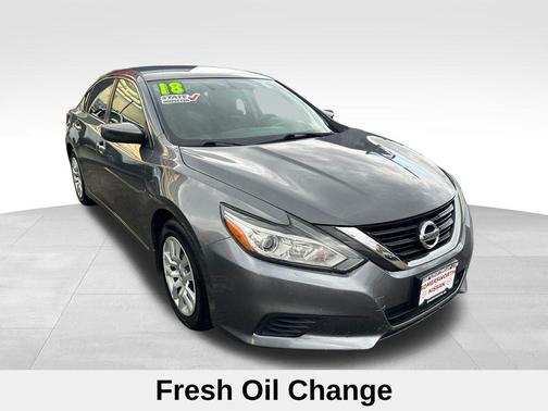2018 Nissan Altima 2.5 S