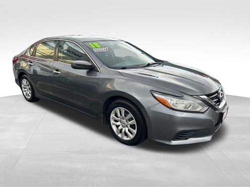 2018 Nissan Altima 2.5 S