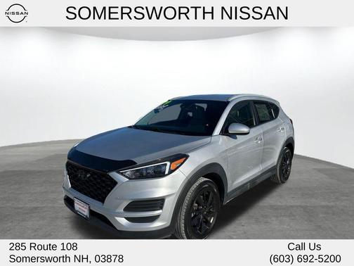 2019 Hyundai TUCSON Value