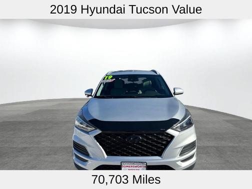 2019 Hyundai TUCSON Value