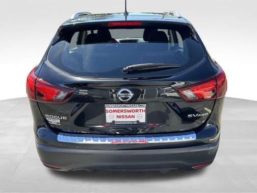 2018 Nissan Rogue Sport SV