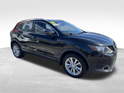 2018 Nissan Rogue Sport SV