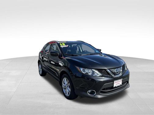 2018 Nissan Rogue Sport SV