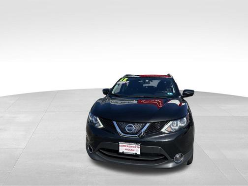 2018 Nissan Rogue Sport SV