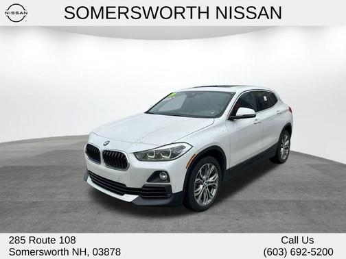 2019 BMW X2 xDrive28i