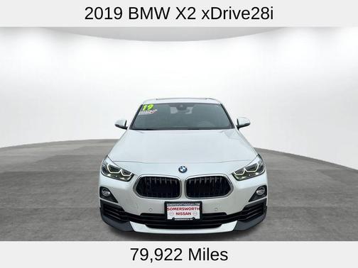 2019 BMW X2 xDrive28i