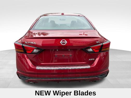 2019 Nissan Altima 2.5 SL