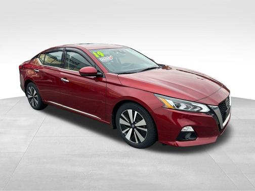 2019 Nissan Altima 2.5 SL
