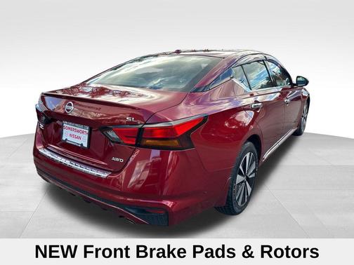 2019 Nissan Altima 2.5 SL