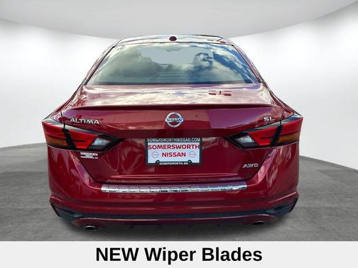 2019 Nissan Altima 2.5 SL