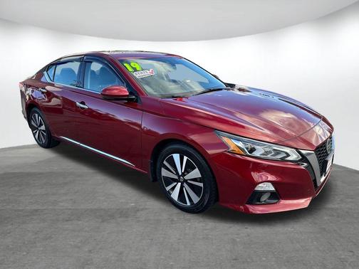 2019 Nissan Altima 2.5 SL