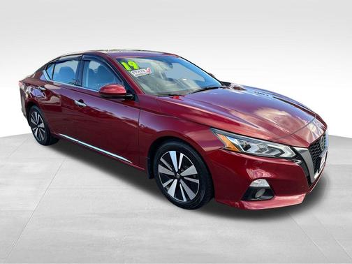 2019 Nissan Altima 2.5 SL