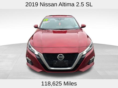 2019 Nissan Altima 2.5 SL