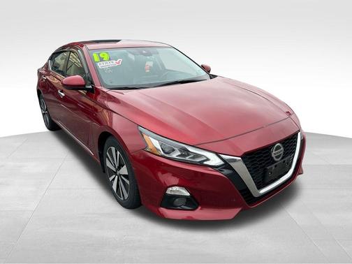 2019 Nissan Altima 2.5 SL