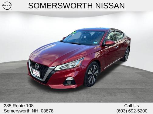 2019 Nissan Altima 2.5 SL