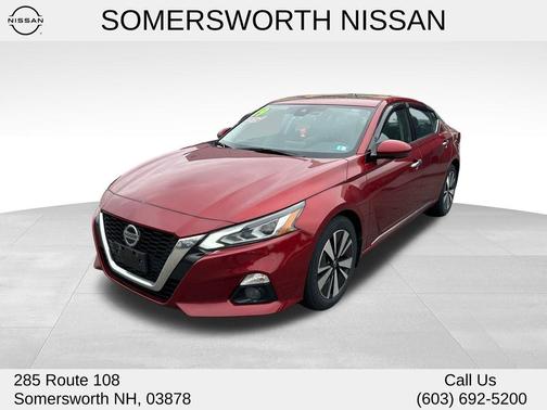 2019 Nissan Altima 2.5 SL