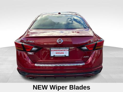 2019 Nissan Altima 2.5 SL