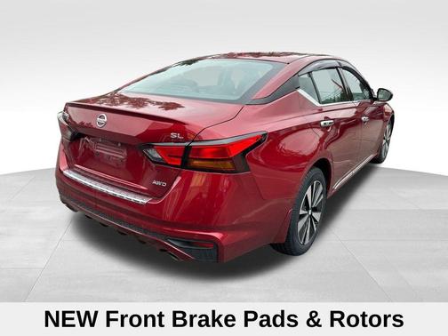 2019 Nissan Altima 2.5 SL