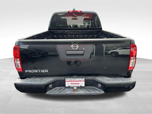 2020 Nissan Frontier S