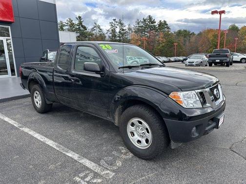 2020 Nissan Frontier S